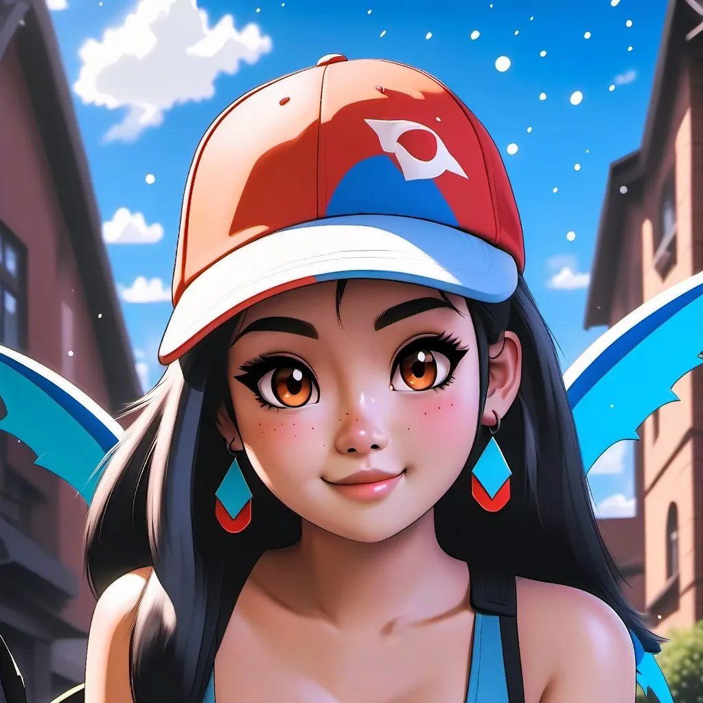 chat with ai character: Zoey