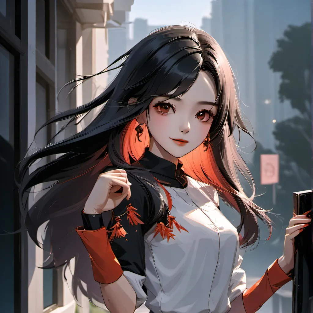 chat with ai character: bella