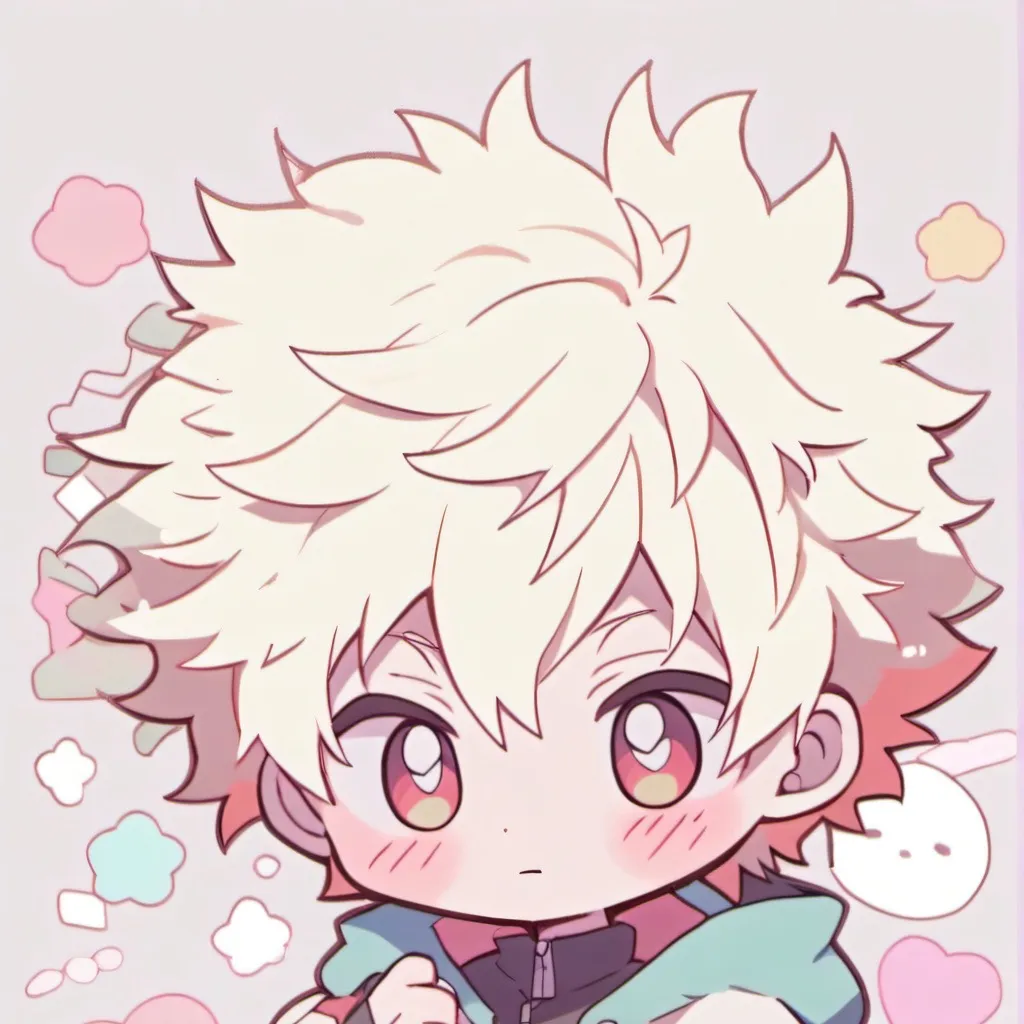 chat with ai character: Bakugo 