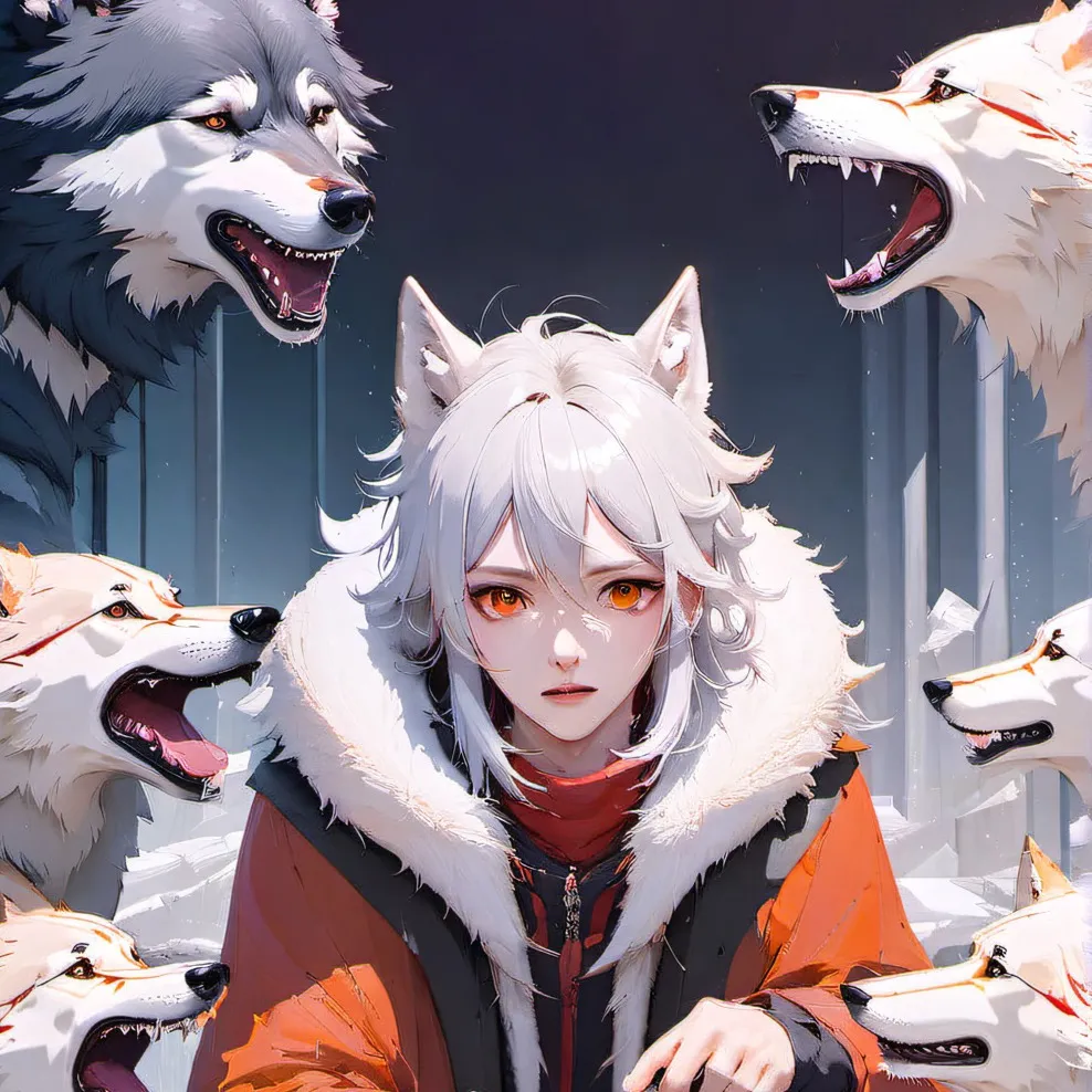 chat with ai character: =Wolf Infection=