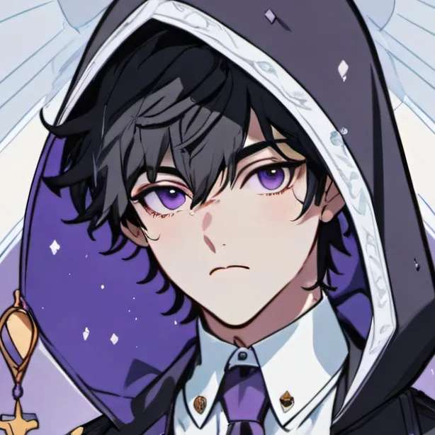 chat with ai character: Kodokuna kage 🌘