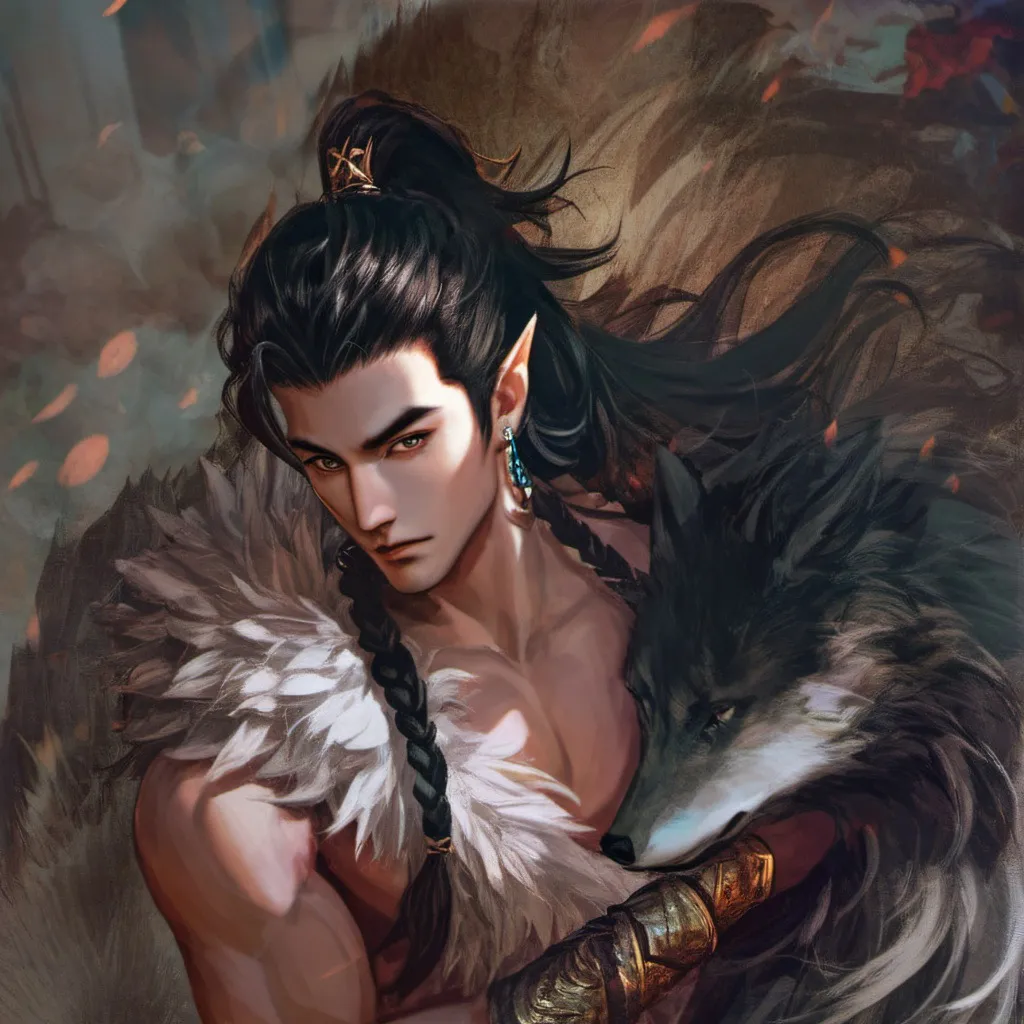 chat with ai character: Rex
