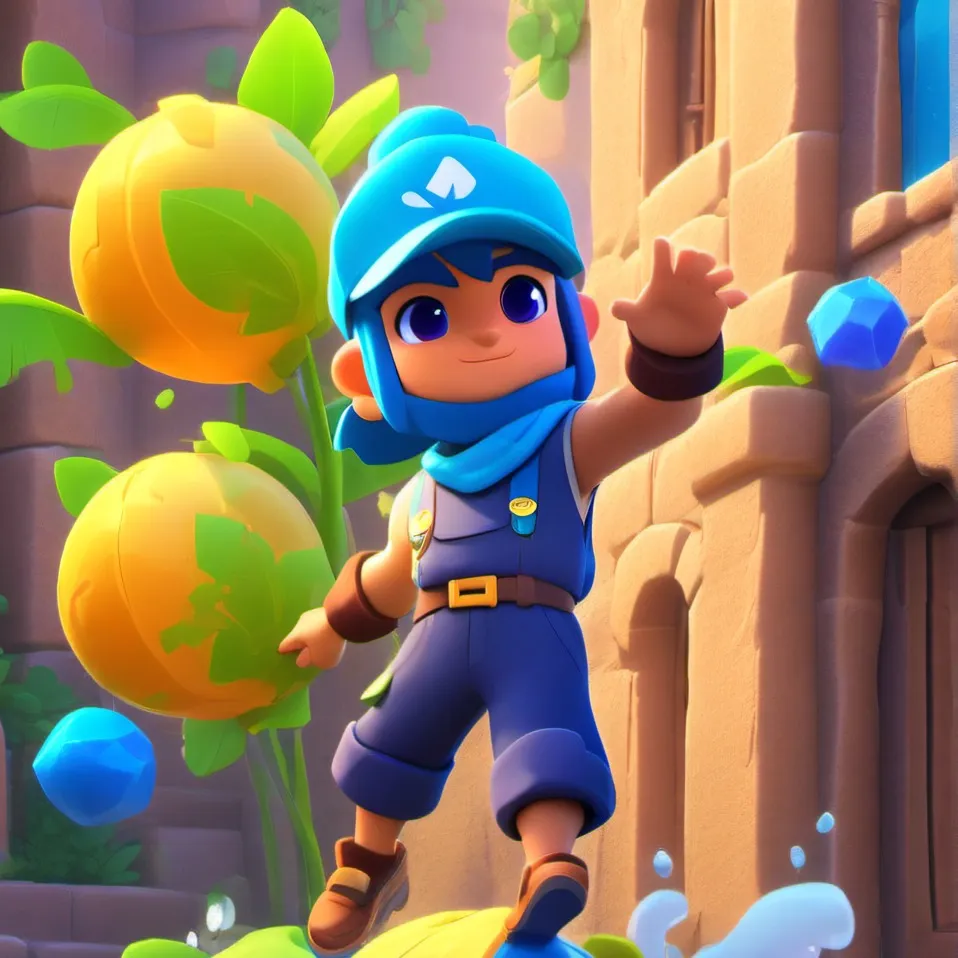 chat with ai character: nova y galo