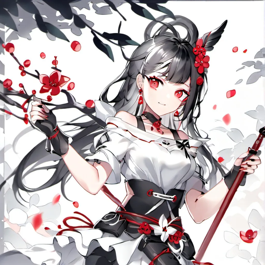 chat with ai character: Hellein