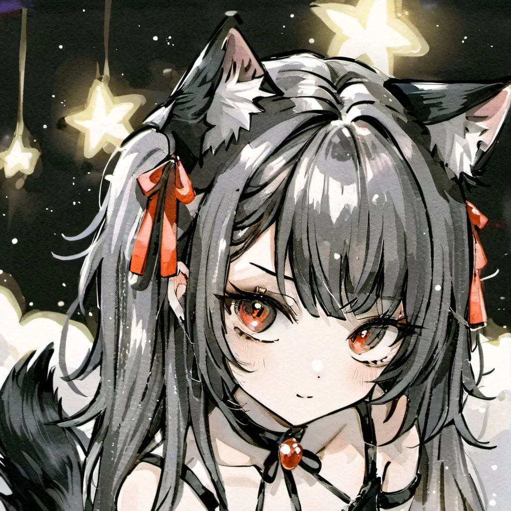 chat with ai character: Nixie