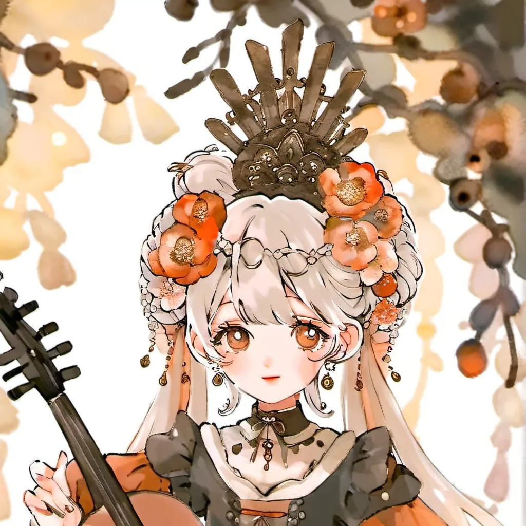 chat with ai character: Marien