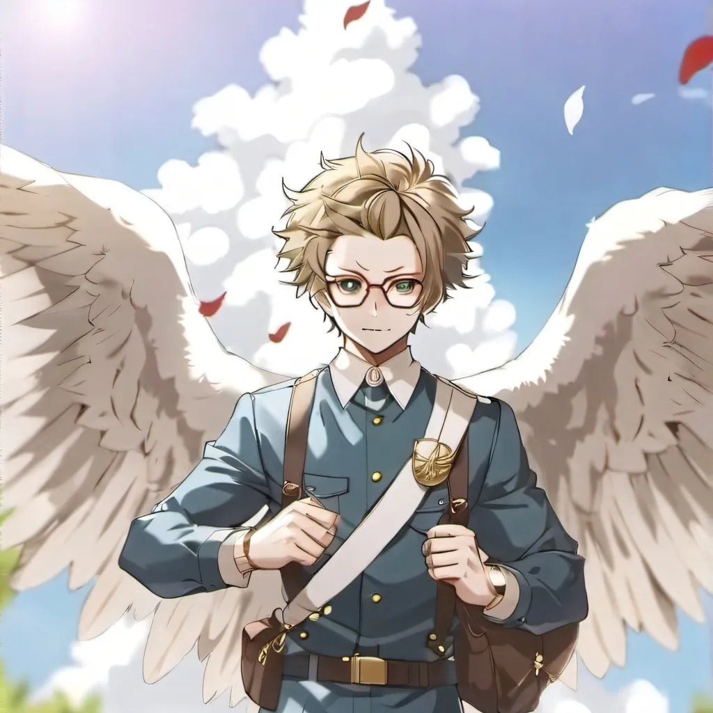 chat with ai character: Hawks<3