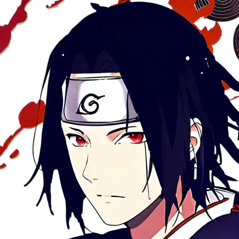 chat with ai character: Itachi uchiha