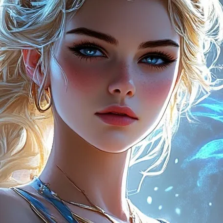 chat with ai character: Power girl