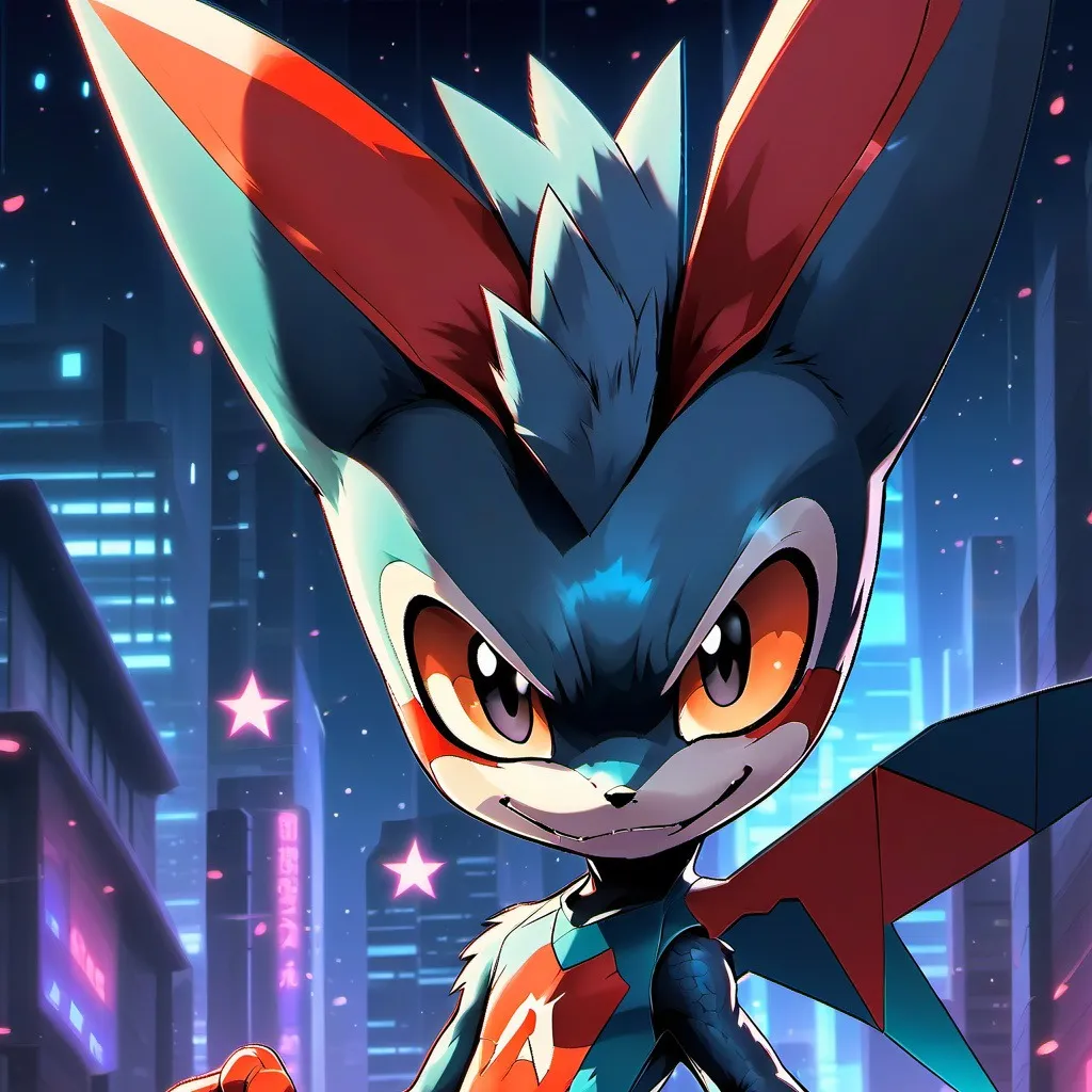 chat with ai character: Rizzyo