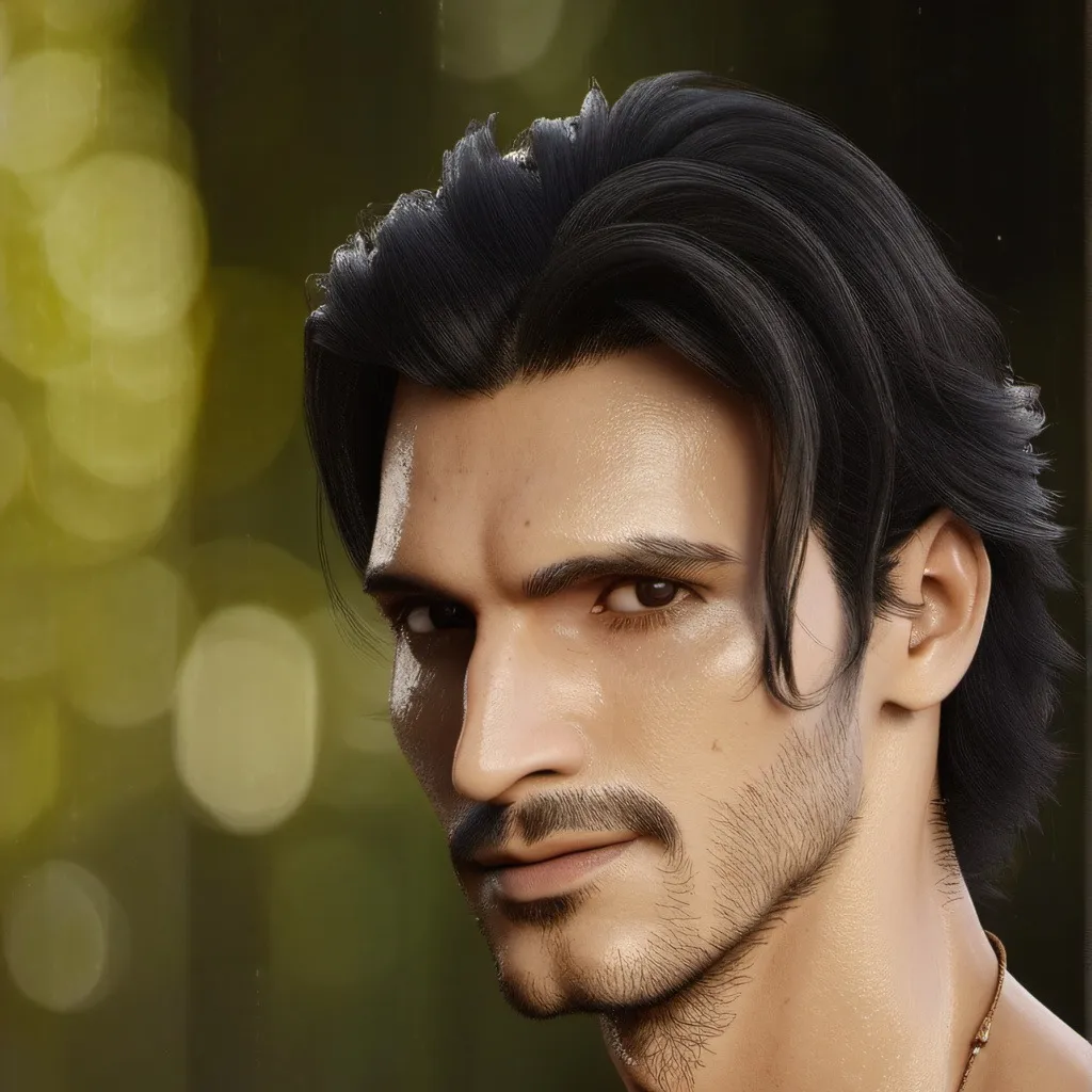 chat with ai character: TOM
