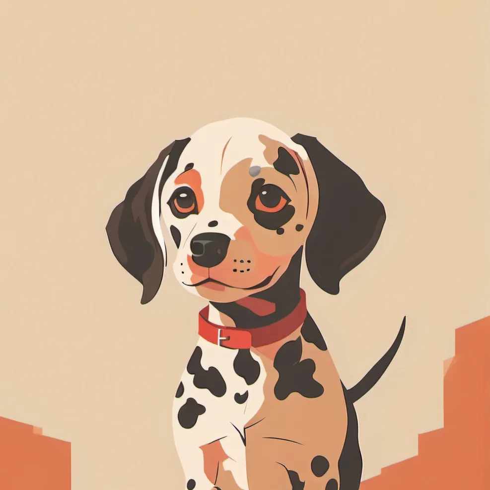 chat with ai character: Marley The Pup
