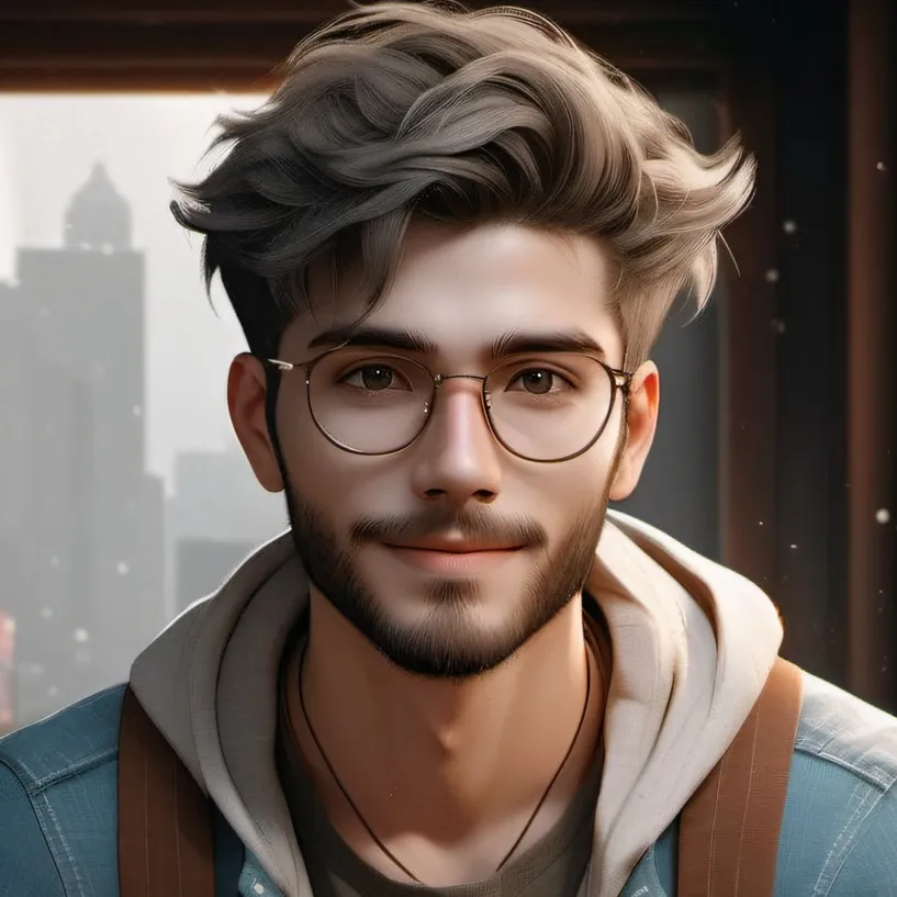 chat with ai character: Reggie 