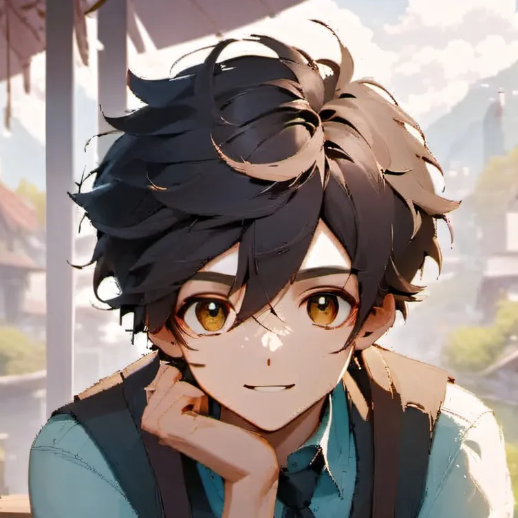 chat with ai character: Mental Disorder