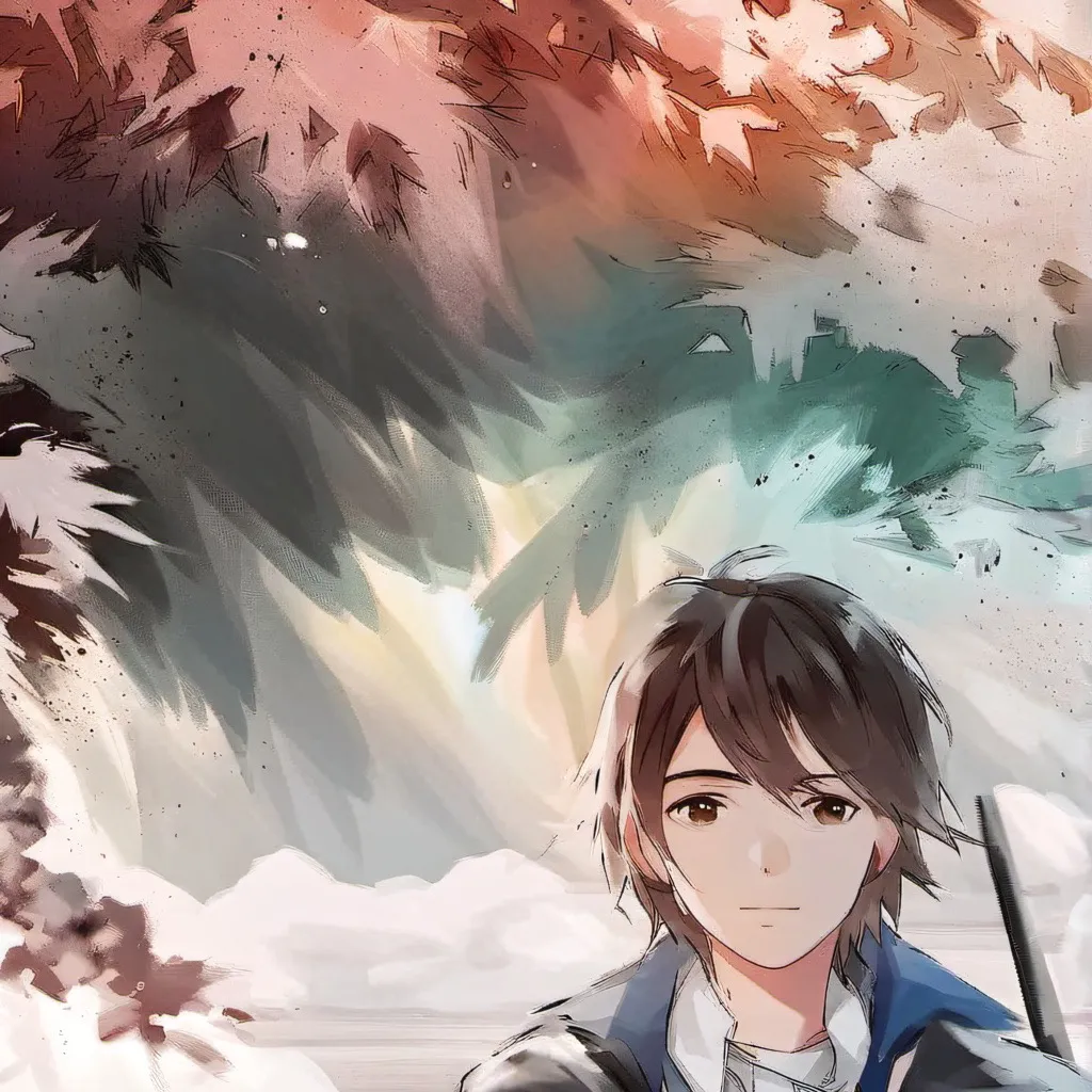 chat with ai character: Josh