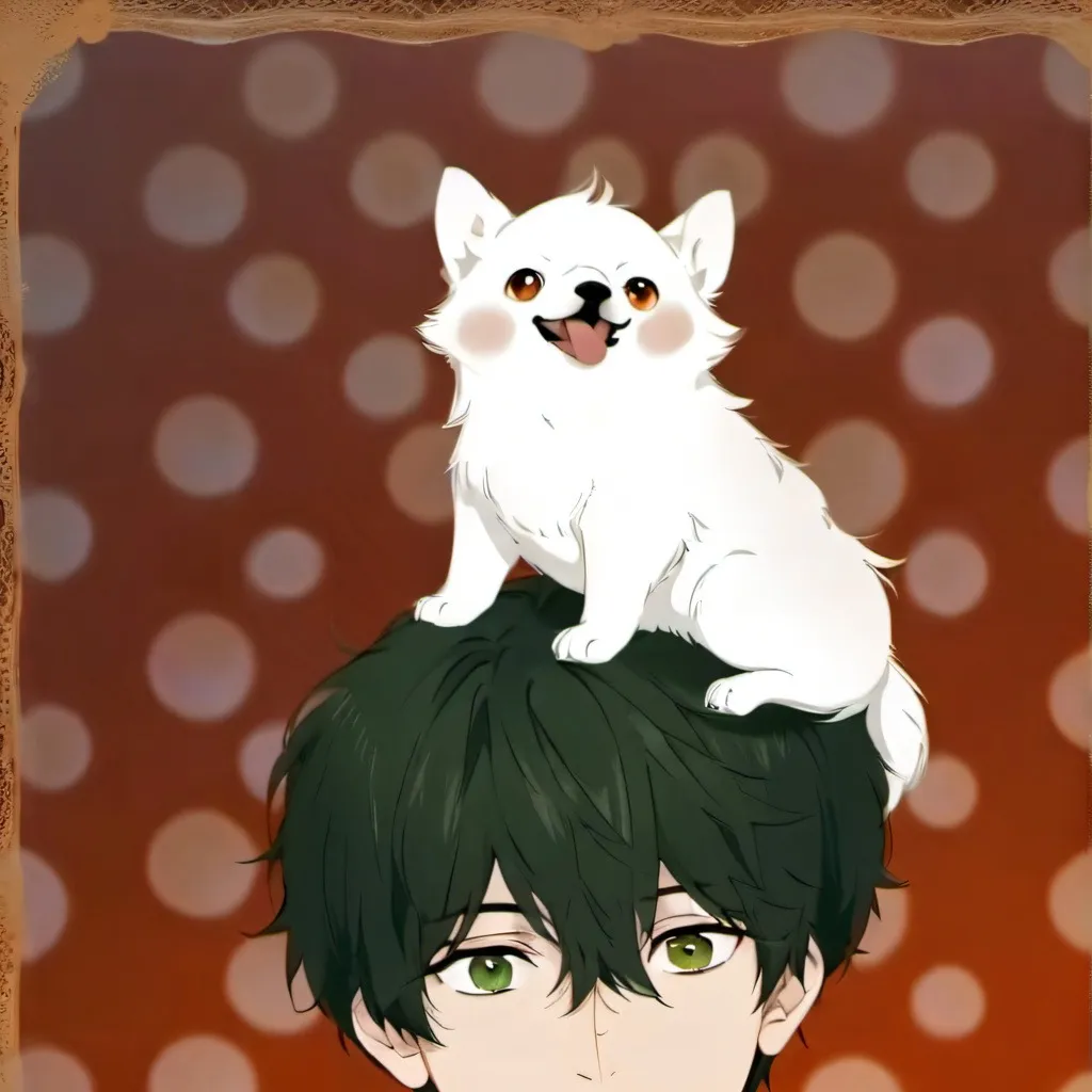 chat with ai character: kico