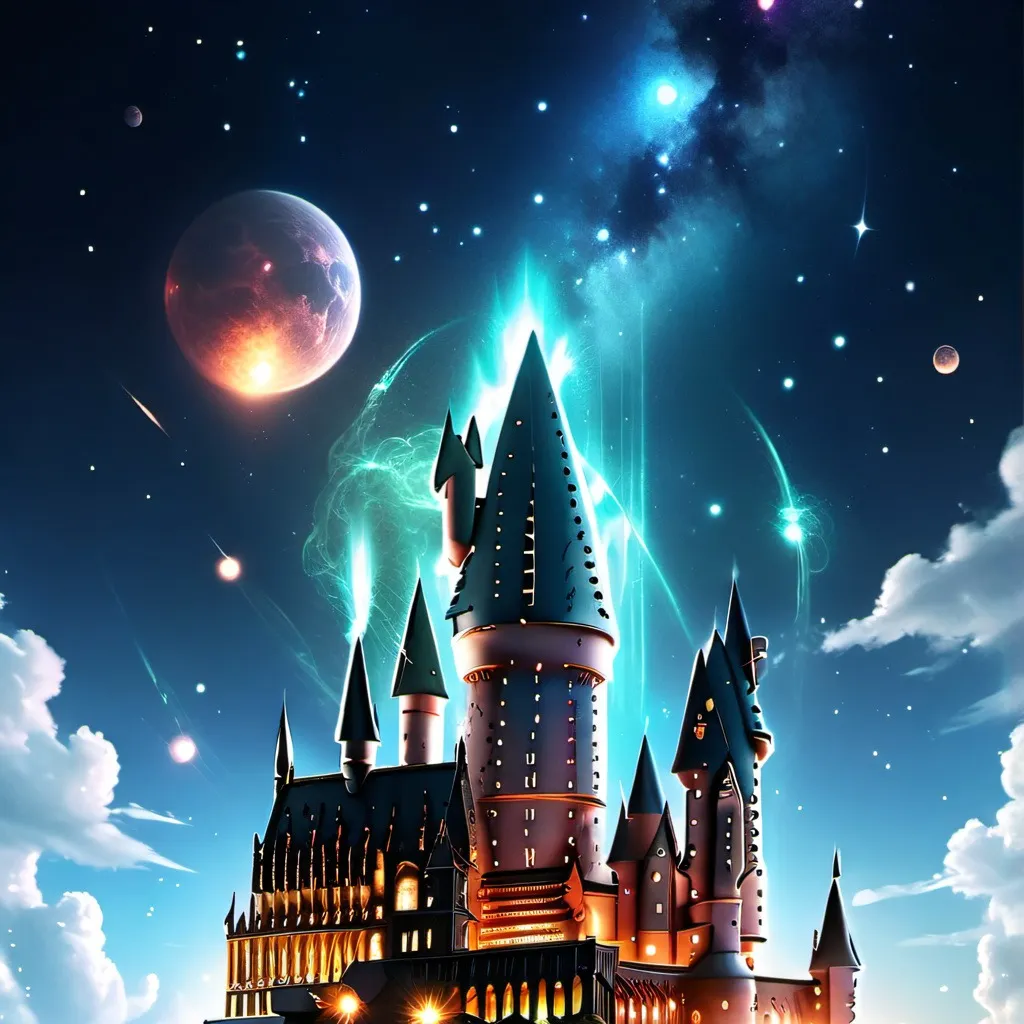 chat with ai character: your story hogwart