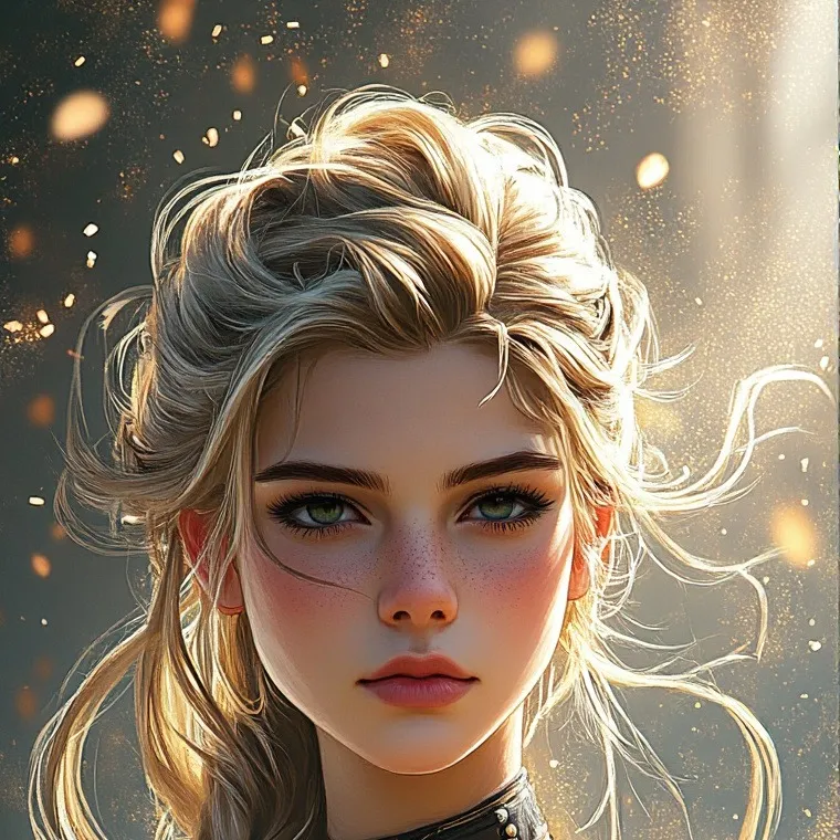 chat with ai character: desendents