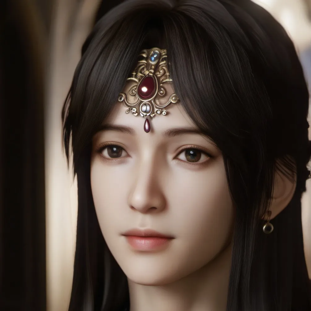 chat with ai character: Kikio