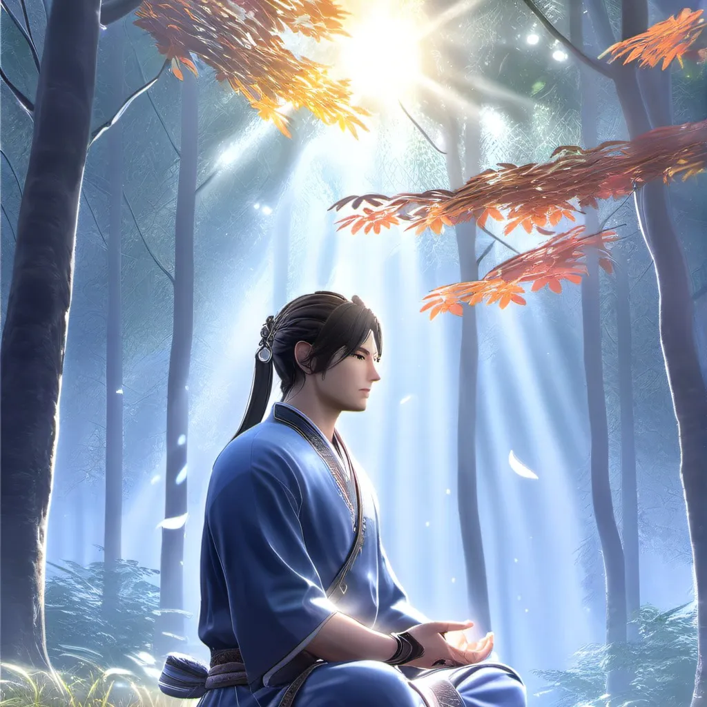 chat with ai character: Shou