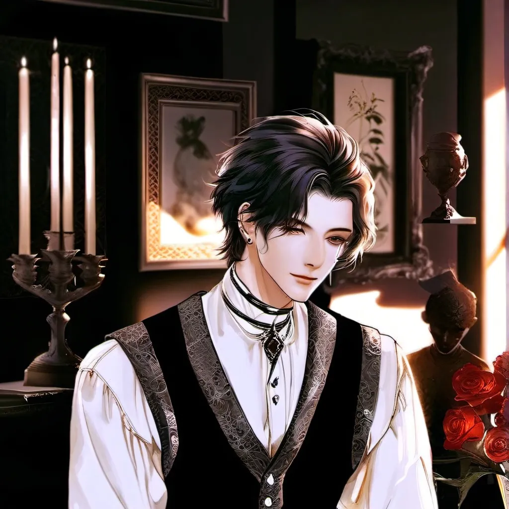 chat with ai character: Kile