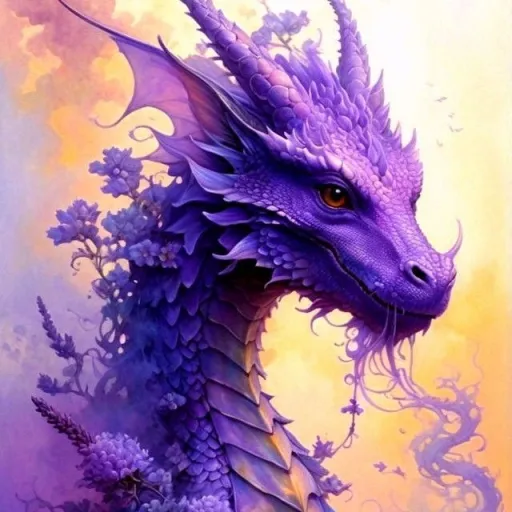 creator Lavender dragon's avatar