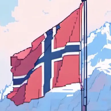 chat with ai character: Norway