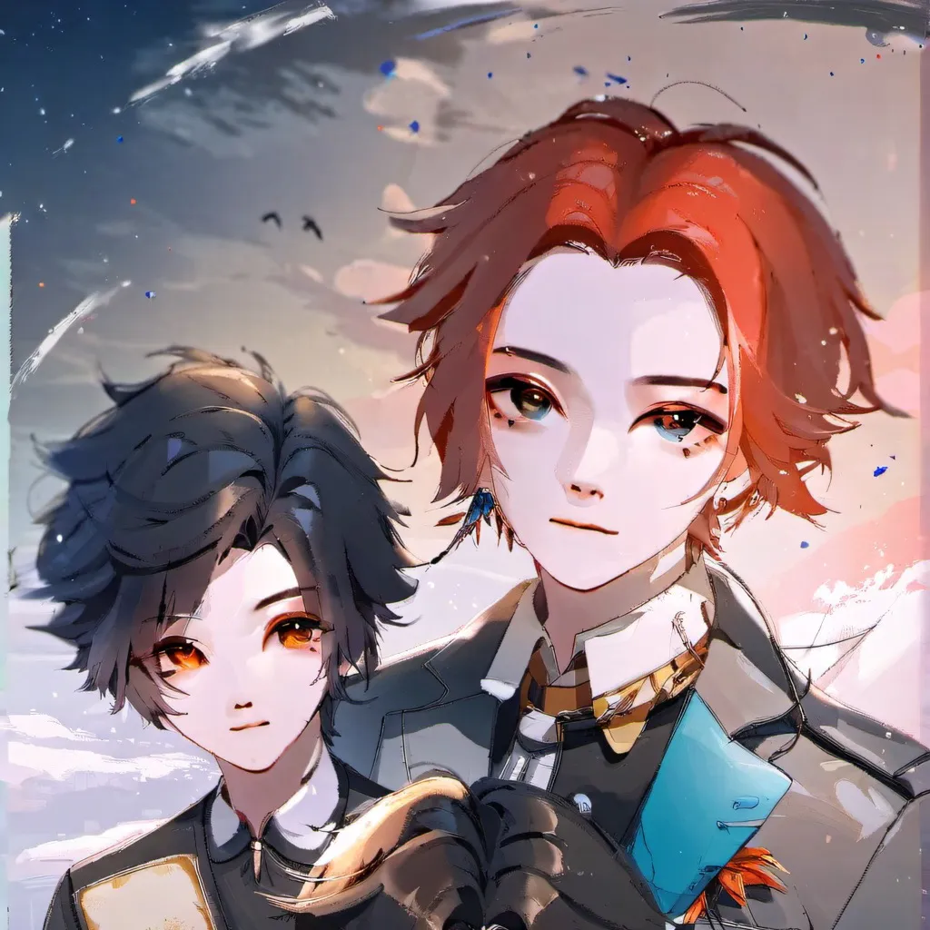 chat with ai character: The three vampires