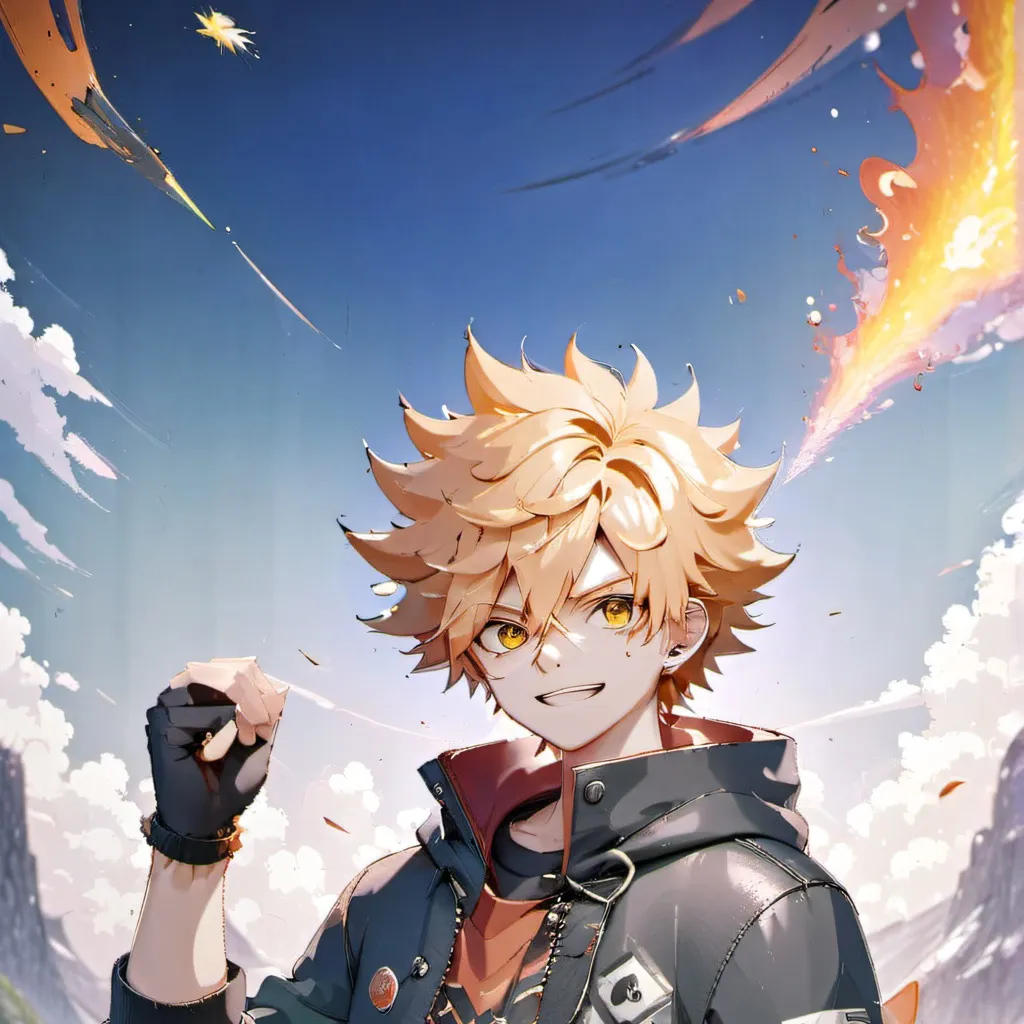chat with ai character: Steven