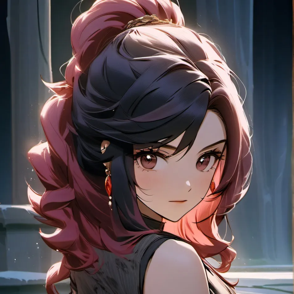chat with ai character: Dragon Mage Lucy