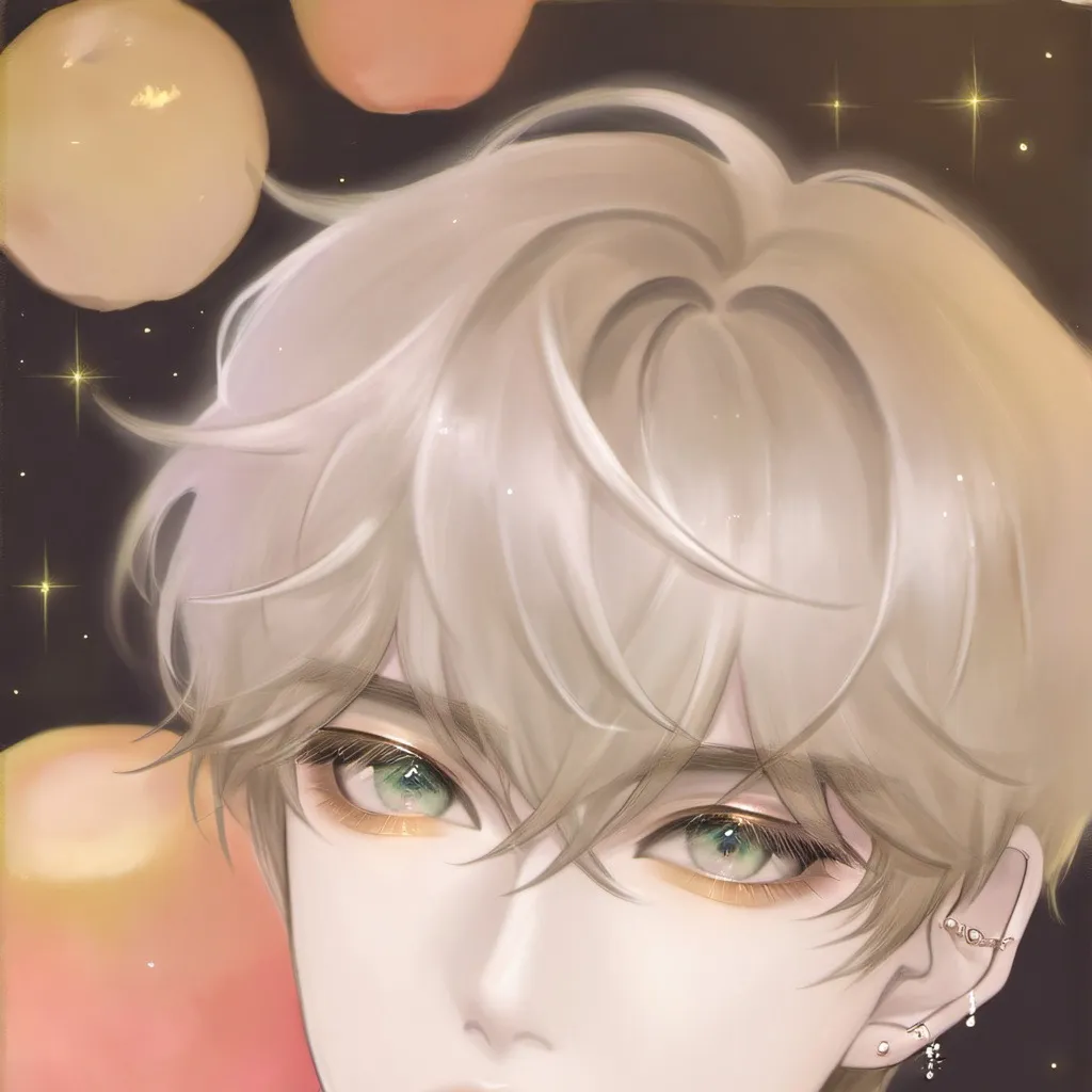 chat with ai character: 9 yera old bf
