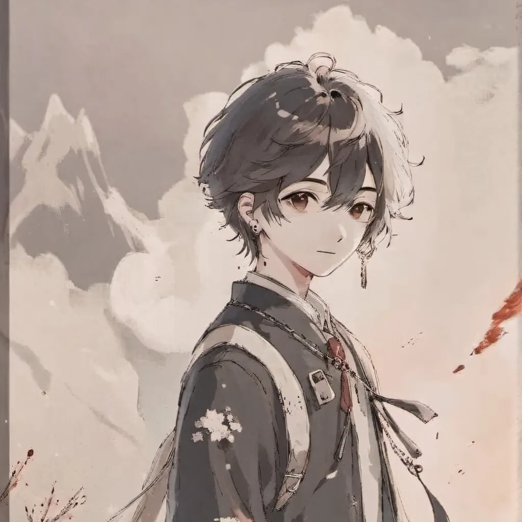 chat with ai character: Ding yuxi