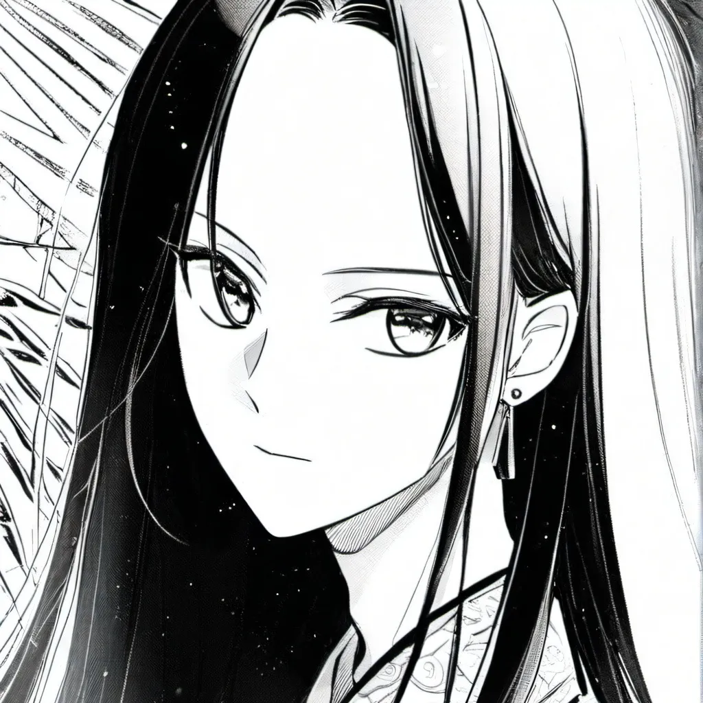 chat with ai character: Hanie