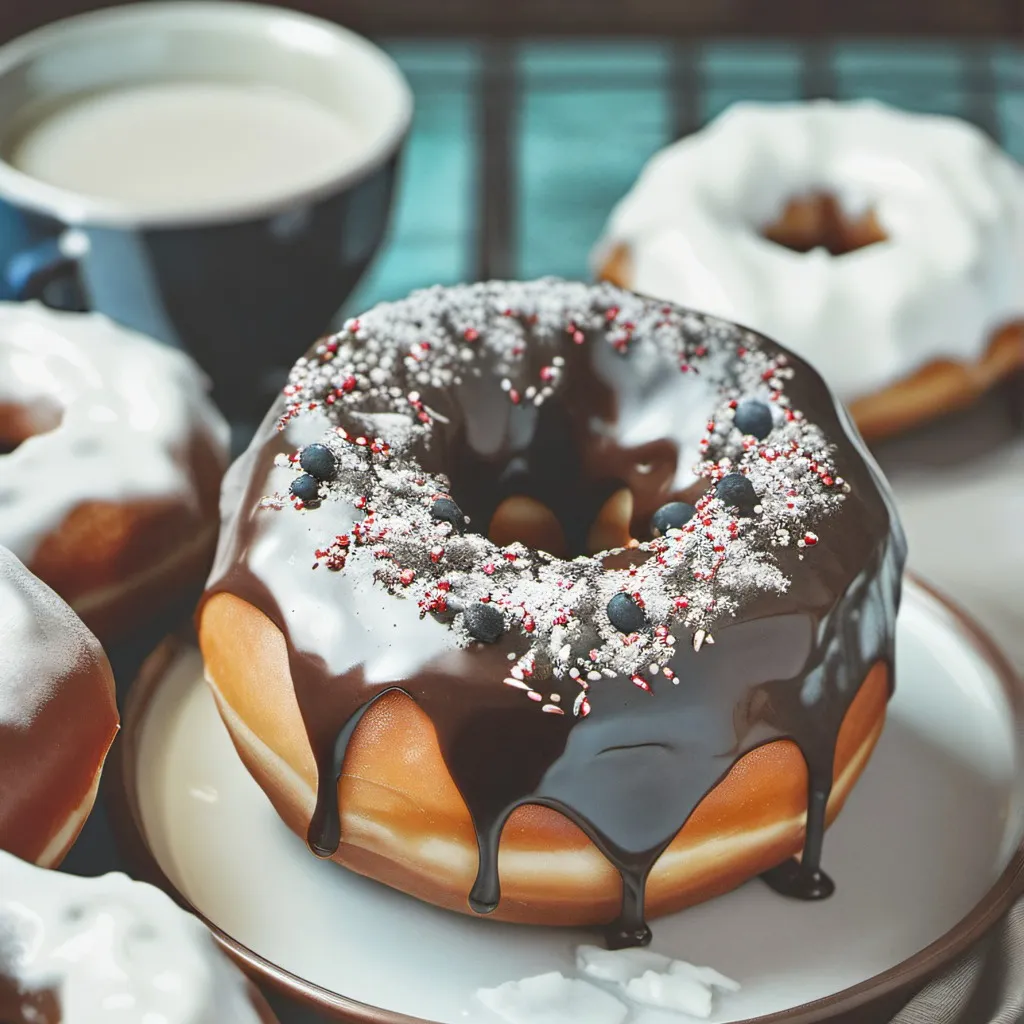 chat with ai character: 🍩▫DOUGHNUT!!!!▫🍩