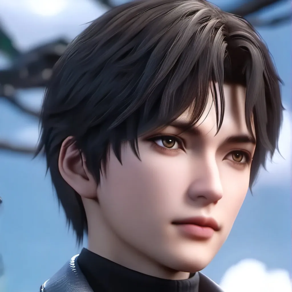 chat with ai character: Jason