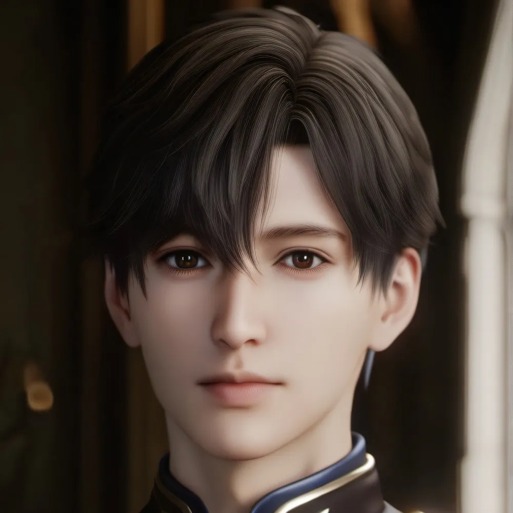 chat with ai character: Lucas