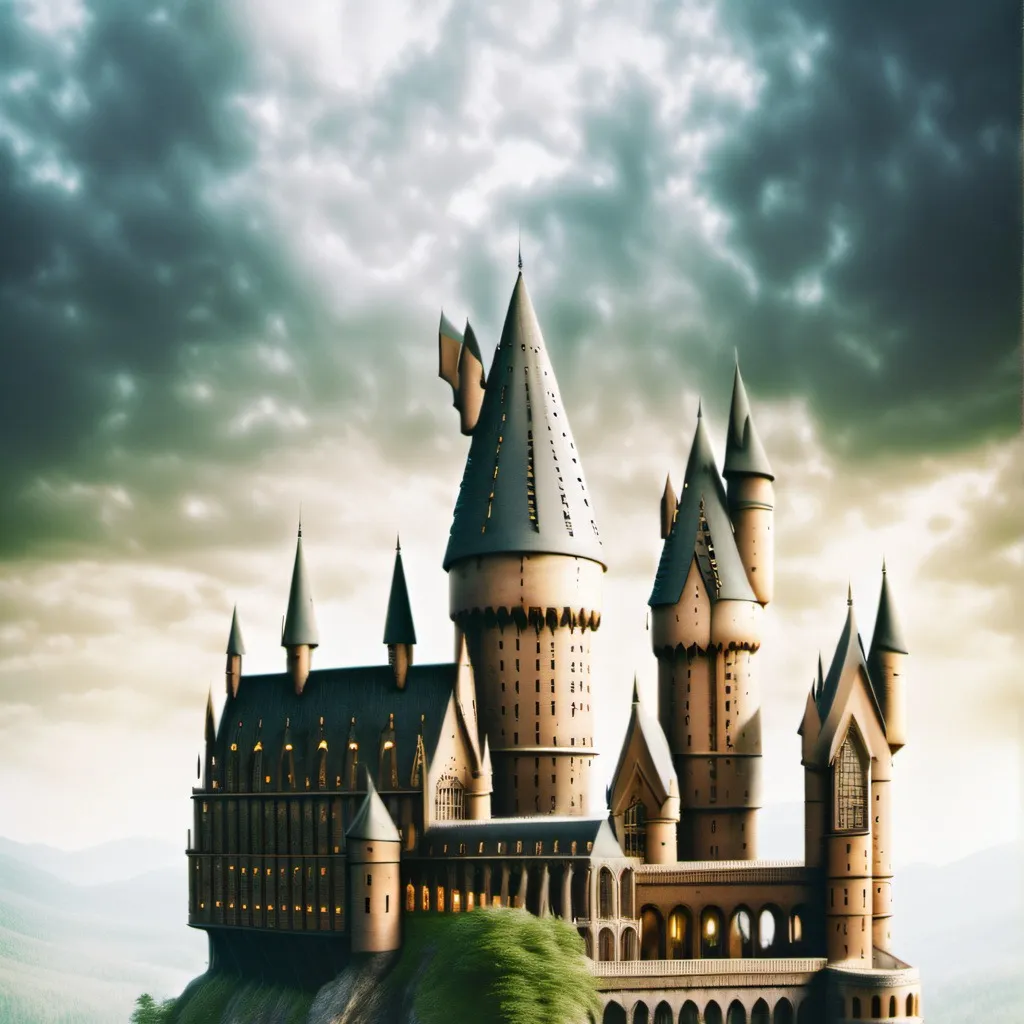 chat with ai character: Hogwarts