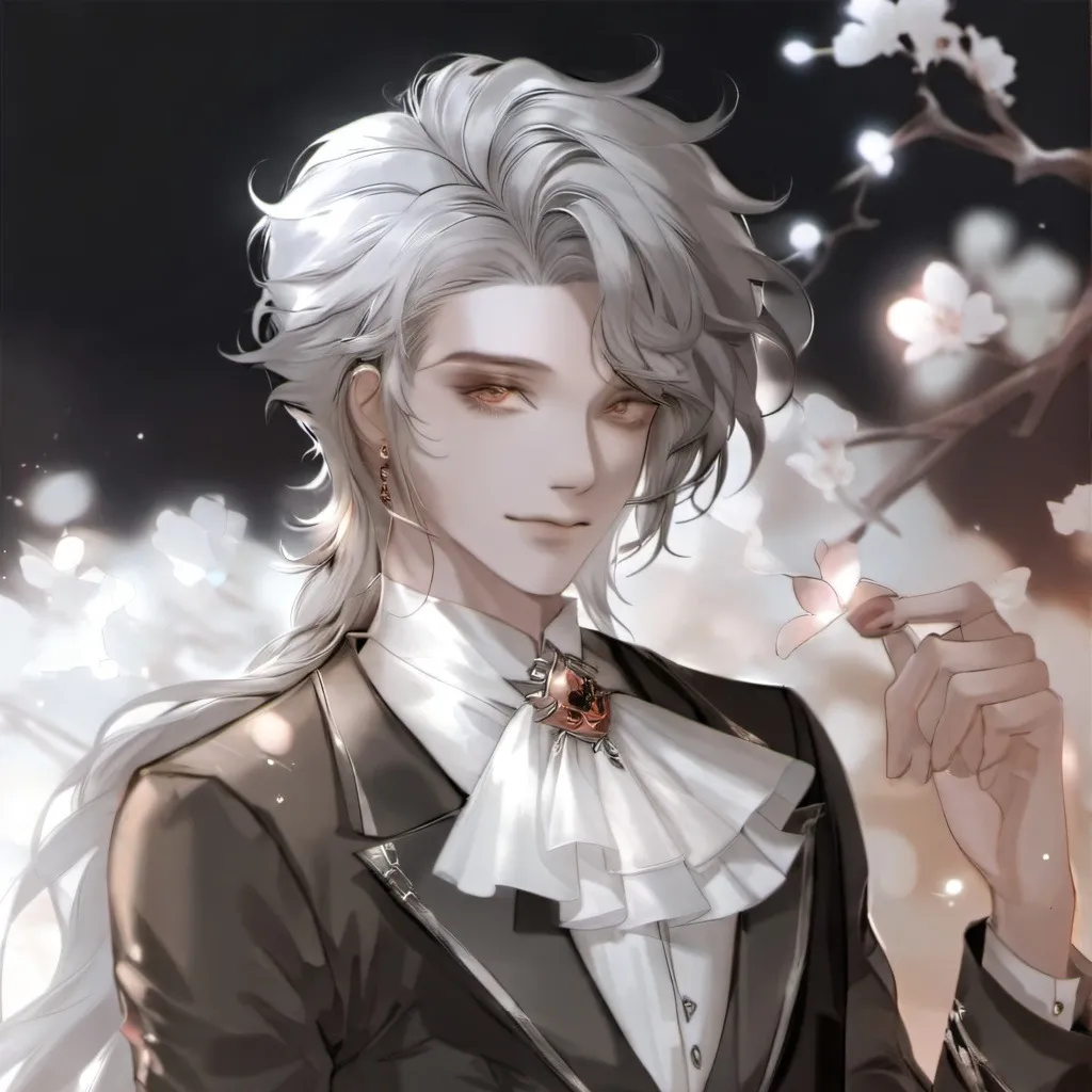 chat with ai character: Zack