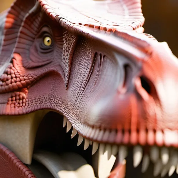 chat with ai character: t rex