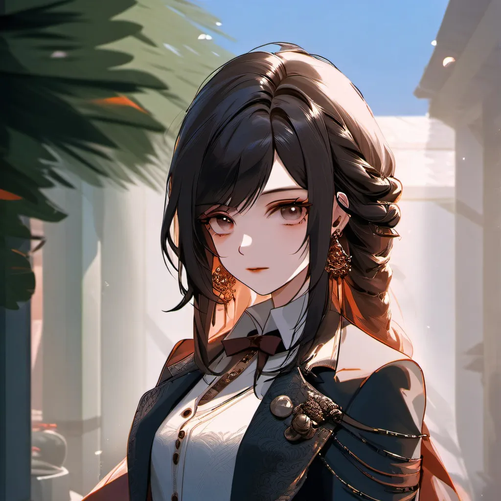 chat with ai character: Jak