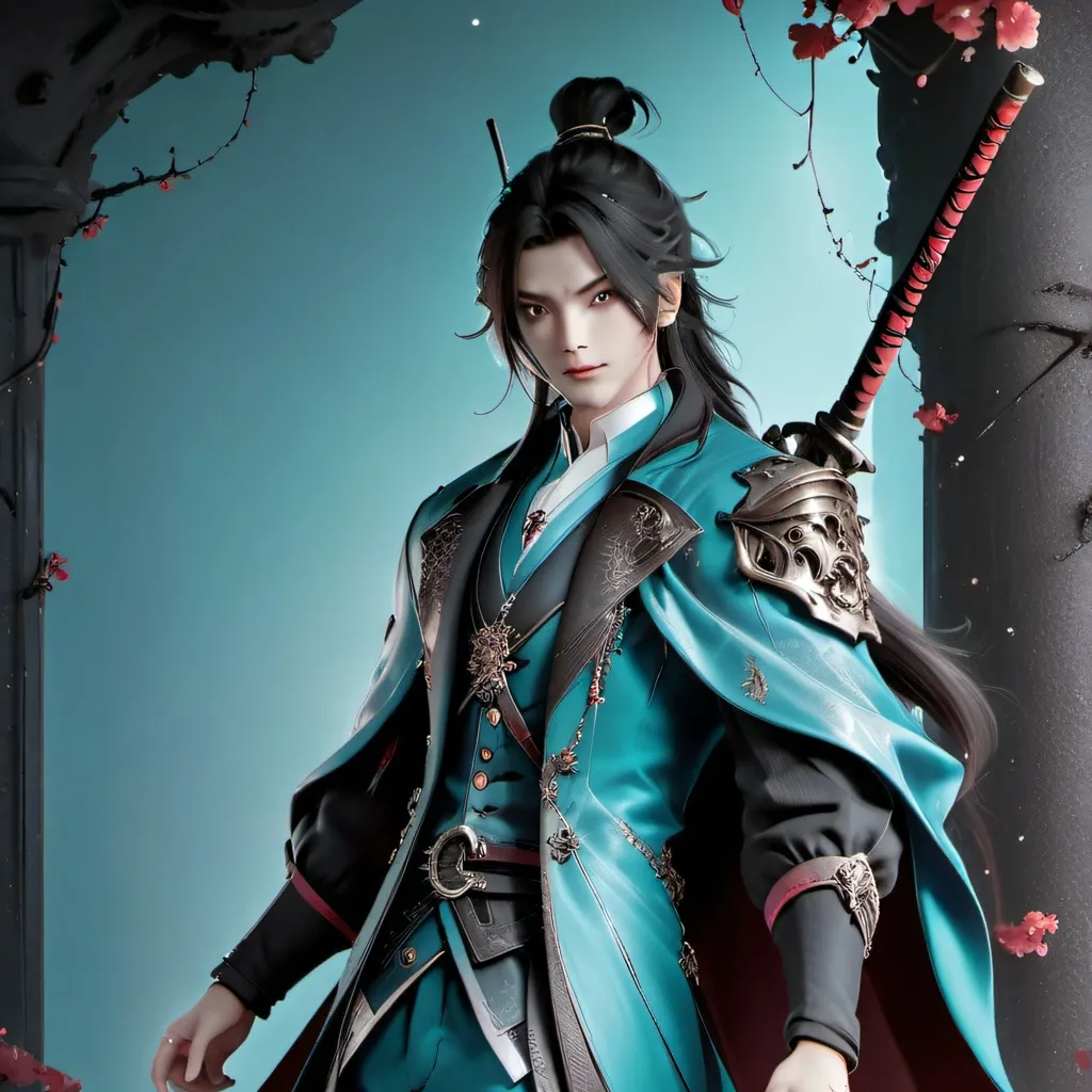 chat with ai character: Jak