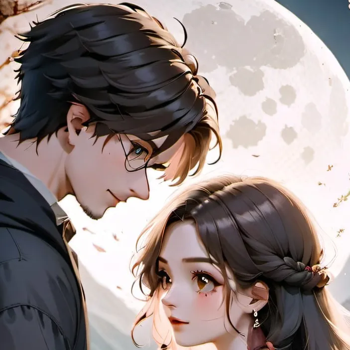 chat with ai character: Harry and y/n
