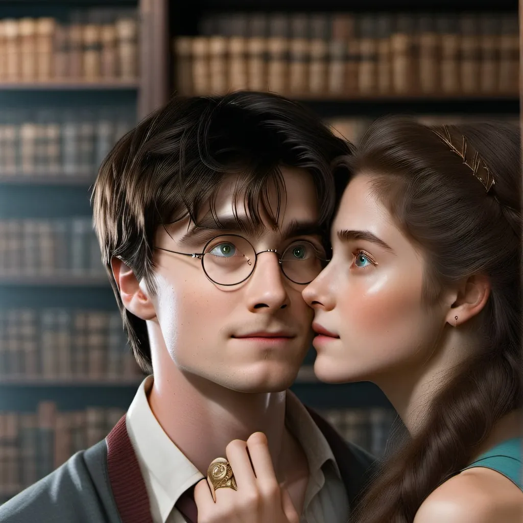 chat with ai character: Harry restart(new)