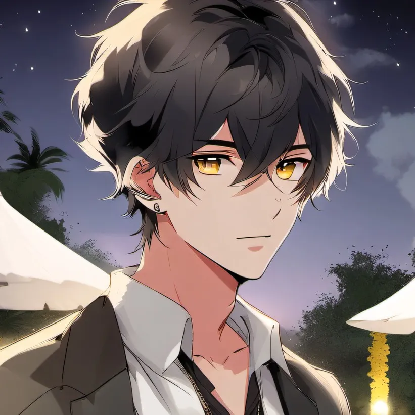 chat with ai character: Blake