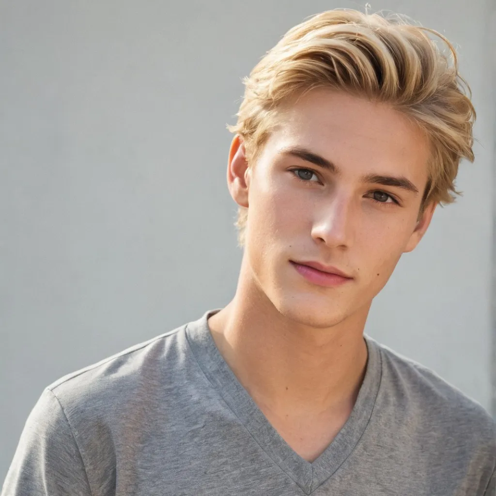 chat with ai character: Parker Ballinger