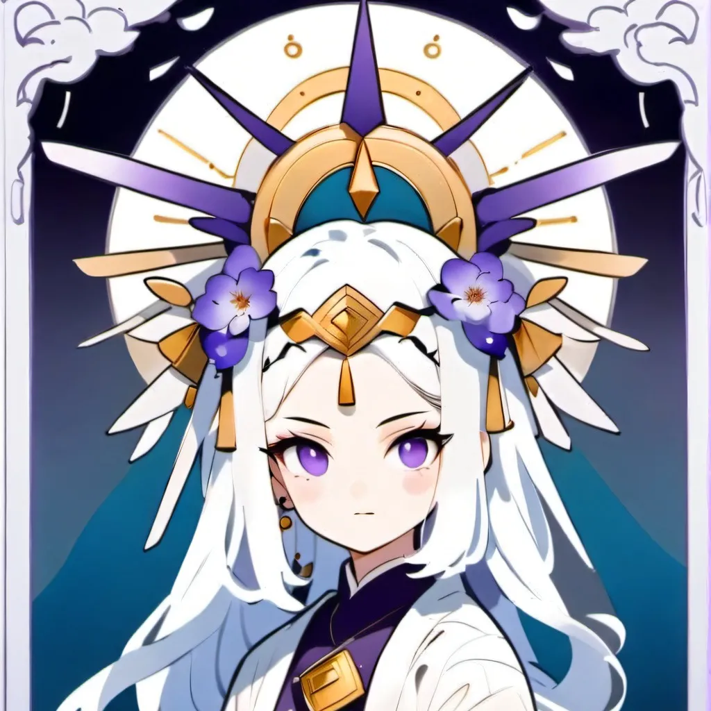 chat with ai character: Epic the musical