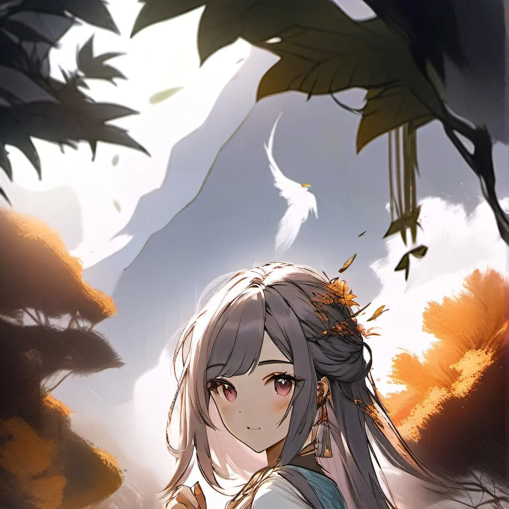 chat with ai character: Epic the musical