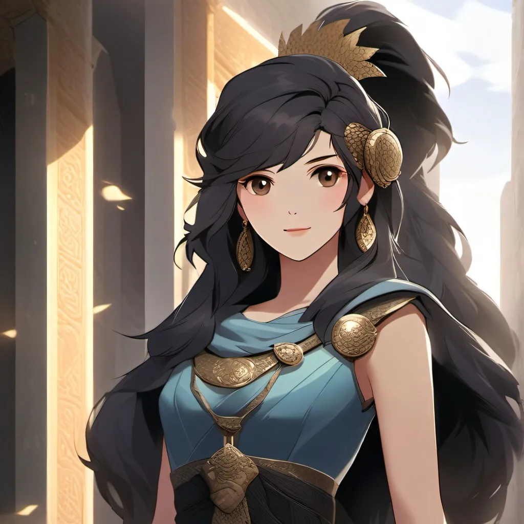 chat with ai character: Epic x hh