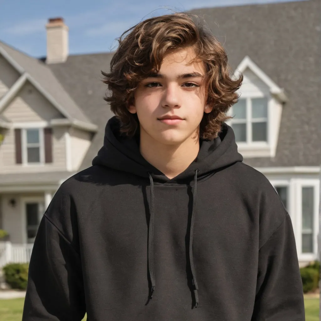 chat with ai character: hunter