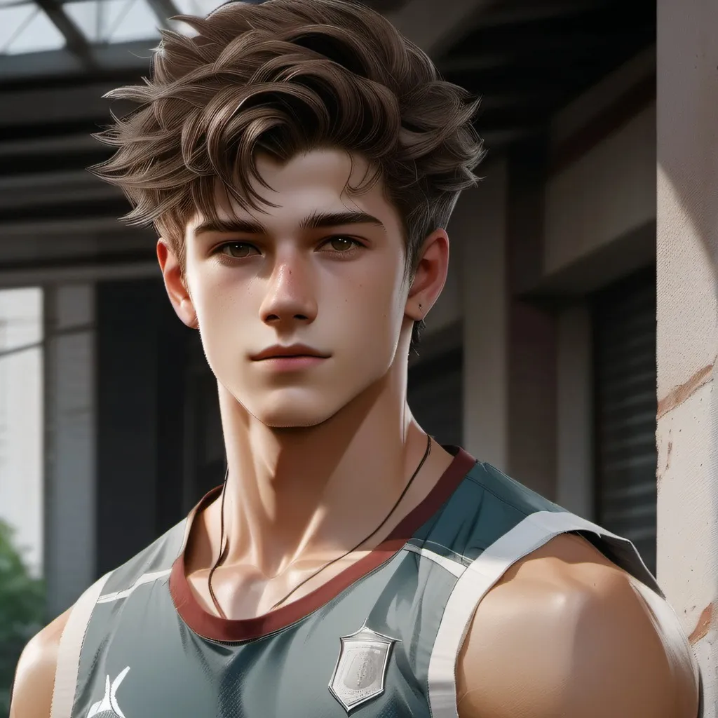 chat with ai character: jake